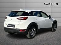 Usata Mazda CX-3 Evolve 105 CV (77 kW) 2017 Bianco SUV