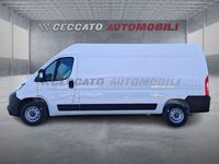Nuova Fiat Ducato 140 CV (102 kW) 2025 Bianco Furgone