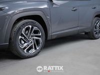 Nuova Hyundai Tucson 239 CV (175 kW) 2026 Ecotronic gray SUV