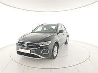 Używany VW T-Roc Life 150 KM (110 kW) 2023 Czarny SUV