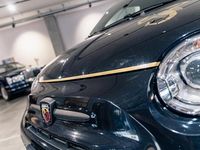 Usata Abarth 595C 165 CV (121 kW) 2021 Nero Cabrio