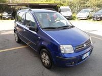 Usata Fiat Panda Dynamic 69 CV (50 kW) 2007 Blu/azzurro Utilitaria