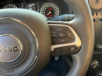 Usata Jeep Renegade Longitude 150 CV (110 kW) 2020 Rosso SUV