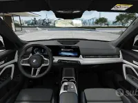 Nuova BMW X1 M Sport 163 CV (119 kW) 2026 Nero SUV