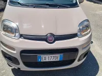 Usata Fiat Panda Easy 85 CV (62 kW) 2014 Bianco Utilitaria