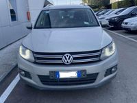 Usata VW Tiguan Sportline 140 CV (102 kW) 2012 Argento SUV
