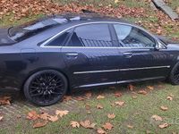 Usata Audi S8 450 CV (330 kW) 2007 Berlina