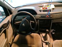 Usata Alfa Romeo 155 140 CV (102 kW) 1997 Bianco Berlina