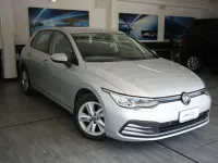 Usata VW Golf VII Life 116 CV (85 kW) 2021 Grigio Utilitaria