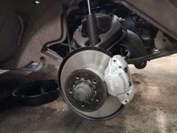 Usata Mercedes 280 197 CV (144 kW) 1969 Grigio Berlina