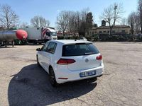 Usata VW Golf VII Executive 150 CV (110 kW) 2017 Bianco Berlina