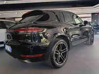 Usata Porsche Macan 245 CV (180 kW) 2019 Nero SUV