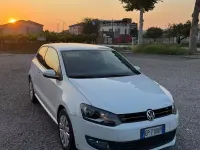 Usata VW Polo 69 CV (50 kW) 2012 Bianco Utilitaria
