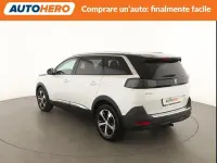 Usata Peugeot 5008 Allure 131 CV (96 kW) 2022 Bianco SUV