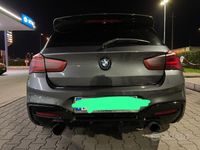 usata BMW 125 d msport