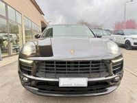 Usata Porsche Macan 250 CV (183 kW) 2016 Nero SUV