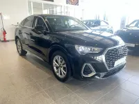 Usata Audi Q3 Sportback S-Line 150 CV (110 kW) 2022 Nero SUV