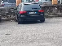 Usata Audi A4 143 CV (105 kW) 2012 Nero Station wagon