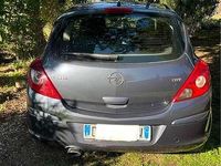 Usata Opel Corsa Edition 75 CV (55 kW) 2008 Utilitaria