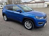 Usata Jeep Compass Limited 131 CV (96 kW) 2020 Blu/azzurro SUV