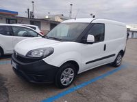 Usata Fiat Doblò 95 CV (69 kW) 2019 Bianco Monovolume