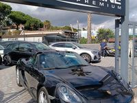 Usata Porsche Boxster 265 CV (194 kW) 2013 Blu Cabrio