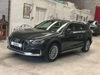 Usata Audi A4 Allroad 204 CV (150 kW) 2021 Grigio Station wagon