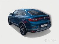 Usata Renault Arkana Intens 145 CV (106 kW) 2022 Blu chiaro SUV