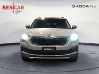 Usata Skoda Kodiaq Executive 150 CV (110 kW) 2021 Grigio acciaio SUV