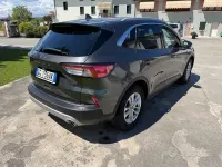 Usata Ford Kuga Business Edition 120 CV (88 kW) 2022 Grigio SUV