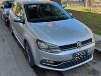 Usata VW Polo 2015 Grigio Berlina