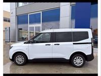 Usata Ford Transit Trend 101 CV (74 kW) 2025 Bianco frozen Furgone