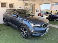 Usata Volvo XC40 Inscription 150 CV (110 kW) 2019 Blu SUV