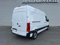 Usata Mercedes Sprinter 114 CV (83 kW) 2020 Bianco Furgone