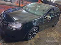 Usata VW Golf Plus 2004 Nero Monovolume