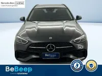 Usata Mercedes 220 Premium 200 CV (147 kW) 2023 Grigio scuro metallizzato Station wagon
