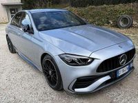 Usata Mercedes C220 Premium 194 CV (142 kW) 2021 Berlina