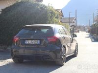 usata Mercedes A45 AMG Classe A - W176 4matic 381cv auto my16