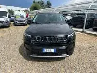 Usata Jeep Compass Summit 131 CV (96 kW) 2025 Nero SUV