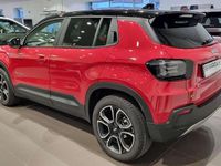 Usata Jeep Avenger Summit 101 CV (74 kW) 2024 Ruby tetto black SUV