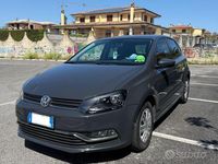 Usata VW Polo 75 CV (55 kW) 2016 Grigio Berlina