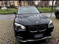 Usado BMW X1 Sport Line 143 HP (105 kW) 2015 Preto SUV