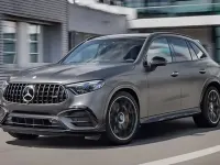 Nuova Mercedes GLC200 Advanced Plus 163 CV (119 kW) 2025 Argento SUV