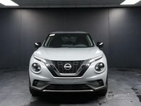 Usata Nissan Juke Acenta 114 CV (83 kW) 2025 Grigio SUV