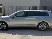 Usata VW Passat GTE 156 CV (114 kW) 2015 Argento Station wagon