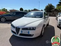 Usata Alfa Romeo 159 Super 170 CV (125 kW) 2012 Bianco Station wagon