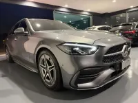 Usata Mercedes C300 Premium Plus 265 CV (194 kW) 2021 Antracite Station wagon