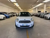 Usata Mini Cooper Countryman 122 CV (89 kW) 2016 Bianco SUV