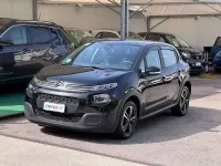 Usata Citroën C3 Feel 110 CV (80 kW) 2019 Nero Utilitaria