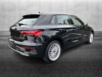 Usata Audi A3 e-tron Business 110 CV (80 kW) 2023 Nero metallizzato Utilitaria